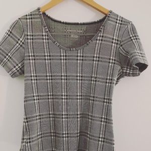 American eagle gray body suit